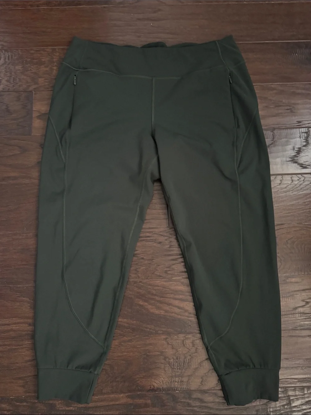 Athleta high rise